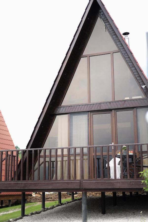 Ukhutiecohouse Villa Vani Exterior photo