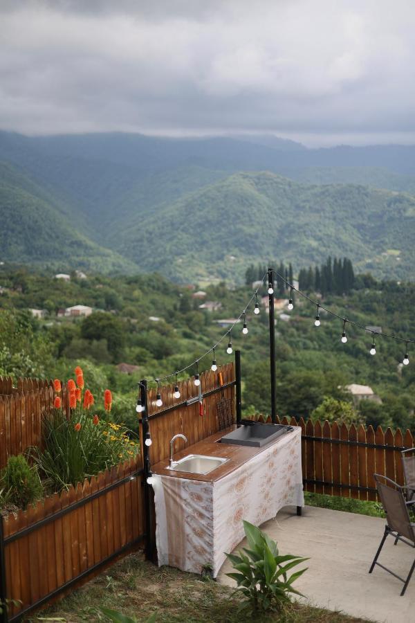 Ukhutiecohouse Villa Vani Exterior photo