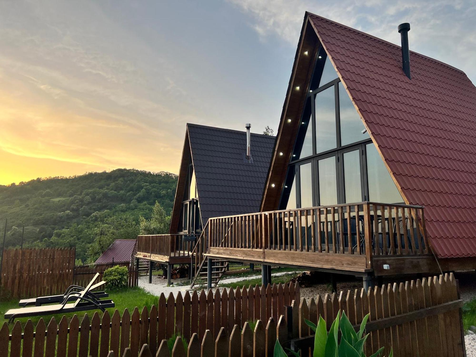 Ukhutiecohouse Villa Vani Exterior photo
